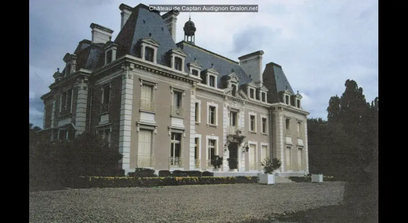 Château de Captan
