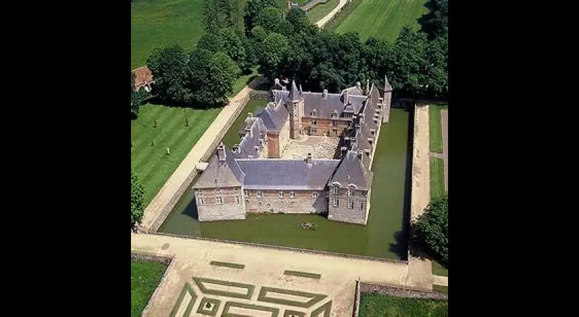 Chateau de Carrouges
