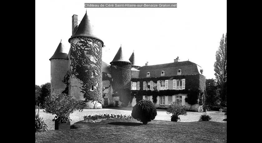 Château de Céré