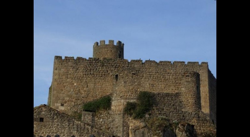 Château de Chalencon