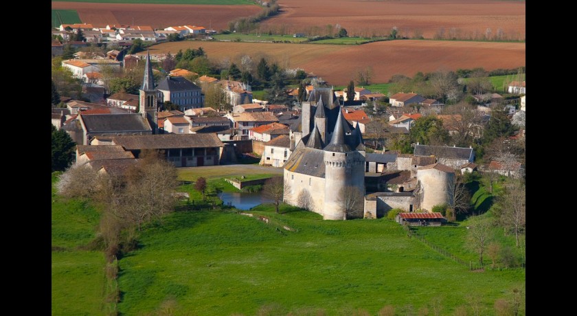 Château de Cherveux