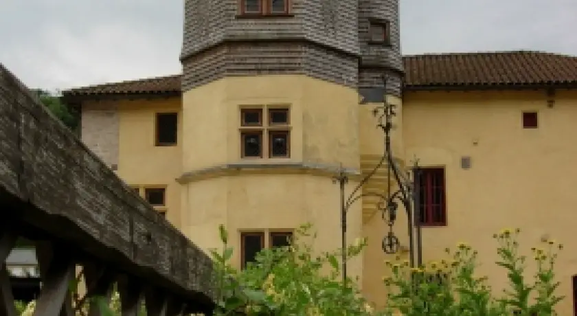 Chateau de Chevillon