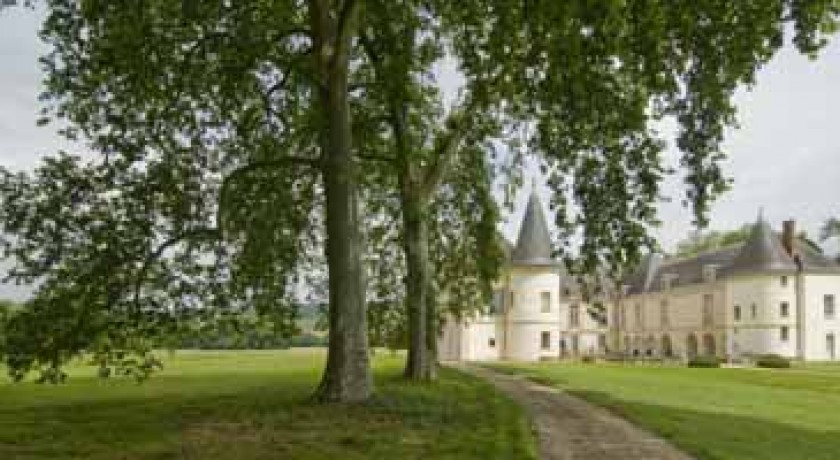 CHATEAU DE CONDE : DEMEURE DES PRINCES