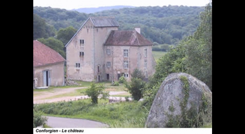 Chateau de Conforgien