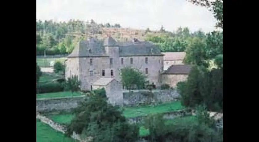 Chateau de Cougoussac