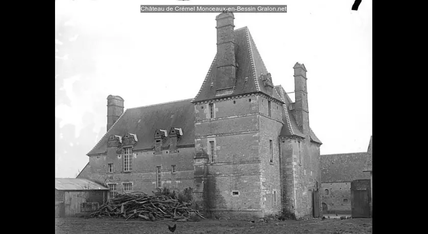 Château de Crémel