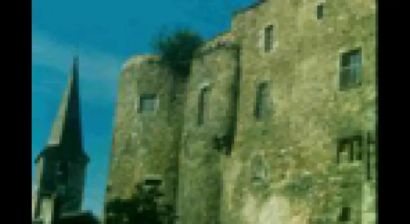 Chateau de Dieulouard