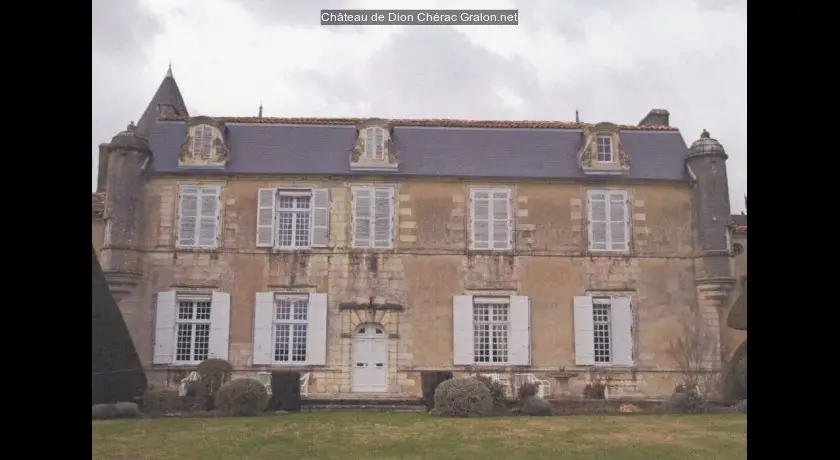 Château de Dion