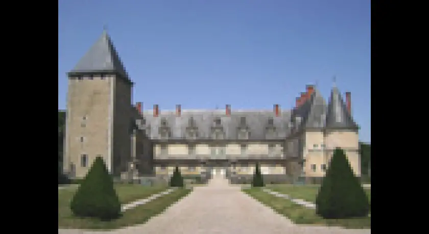 Chateau de Fléville