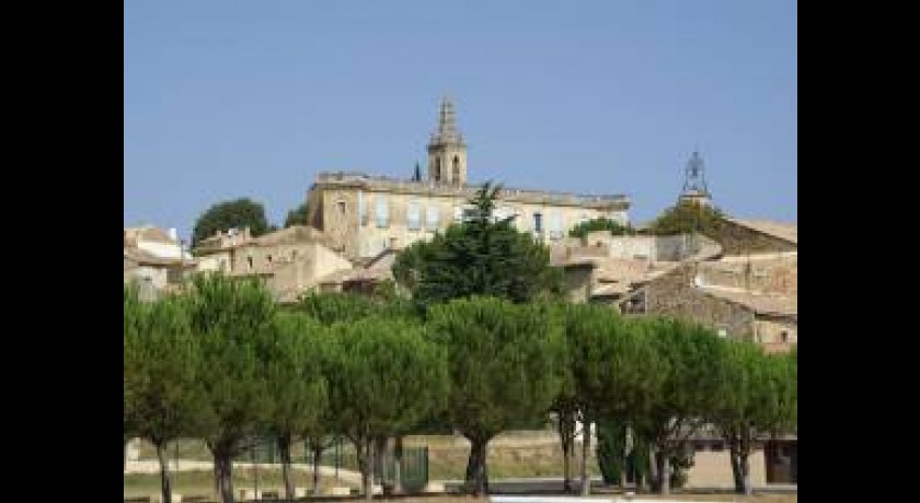 Chateau de gaujac Gaujac tourisme