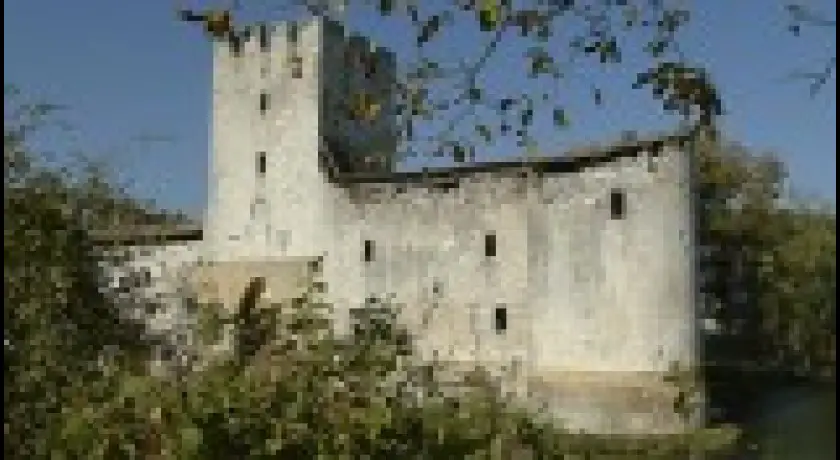Chateau de Gombervaux