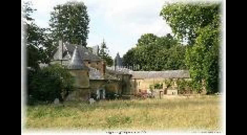 Chateau de Gruyères 