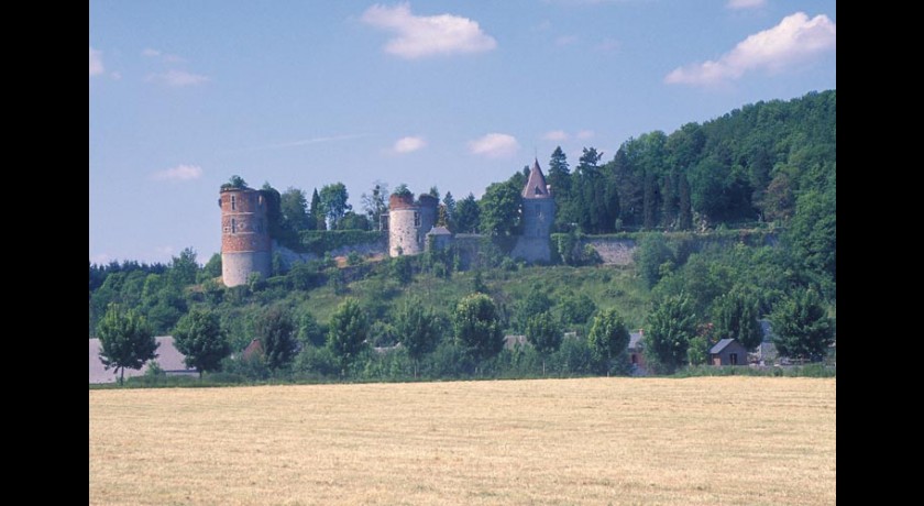 Chateau de Hierges