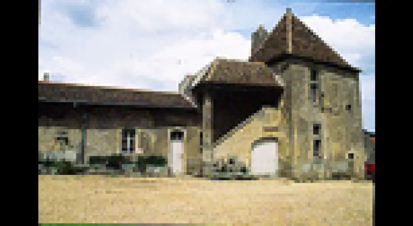 Chateau de Jaulny