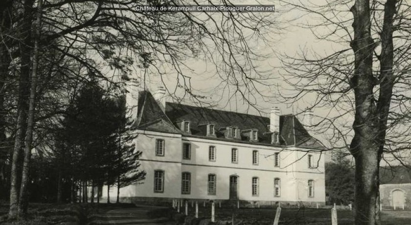 Château de Kerampuil
