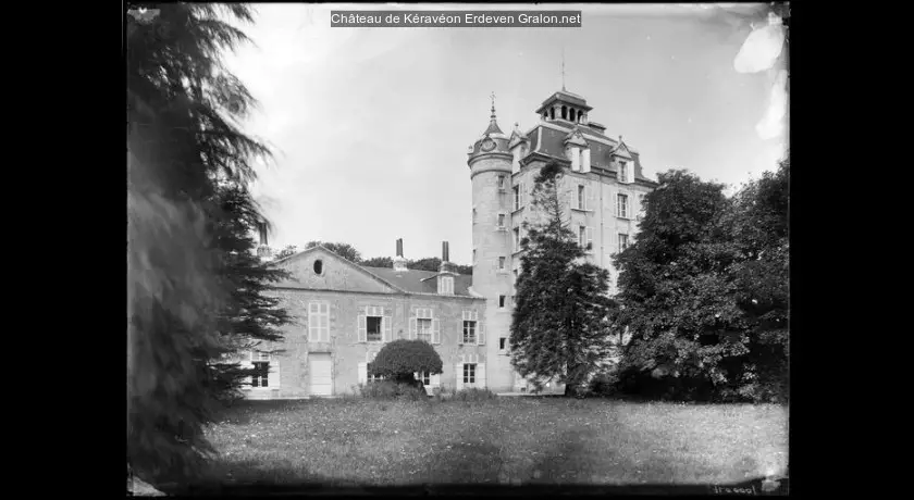 Château de Kéravéon