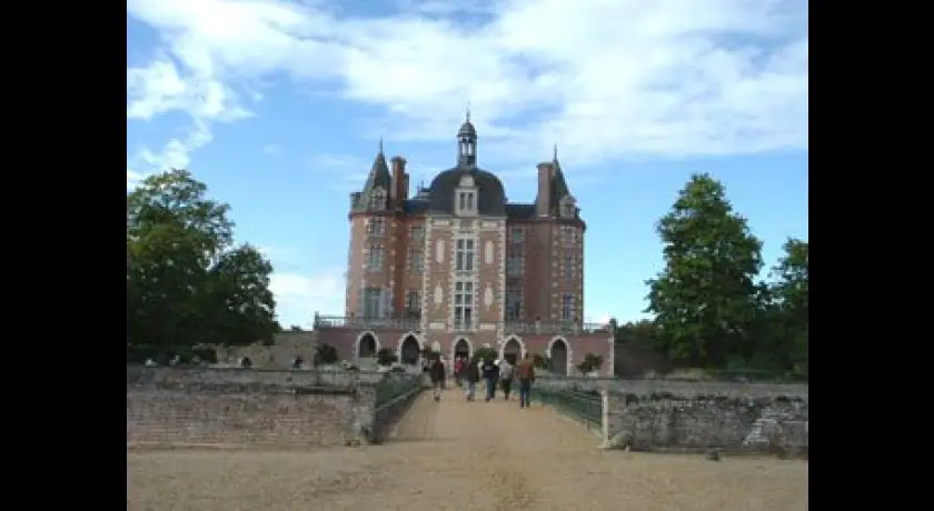Château de la Ferté-Imbault