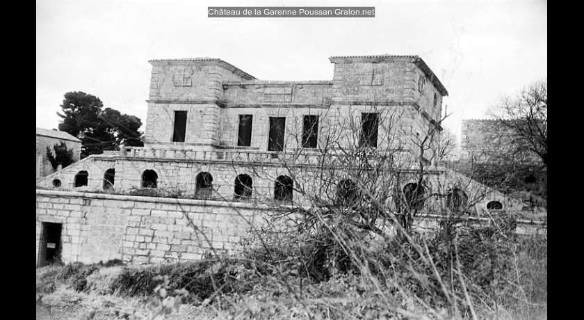 Château de la Garenne