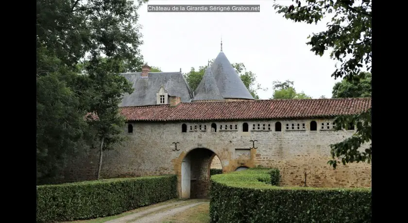 Château de la Girardie