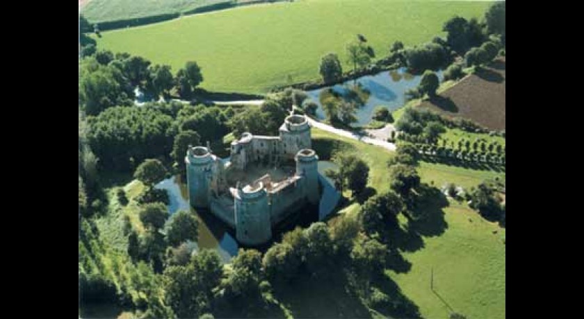 Château de la Hunaudaye