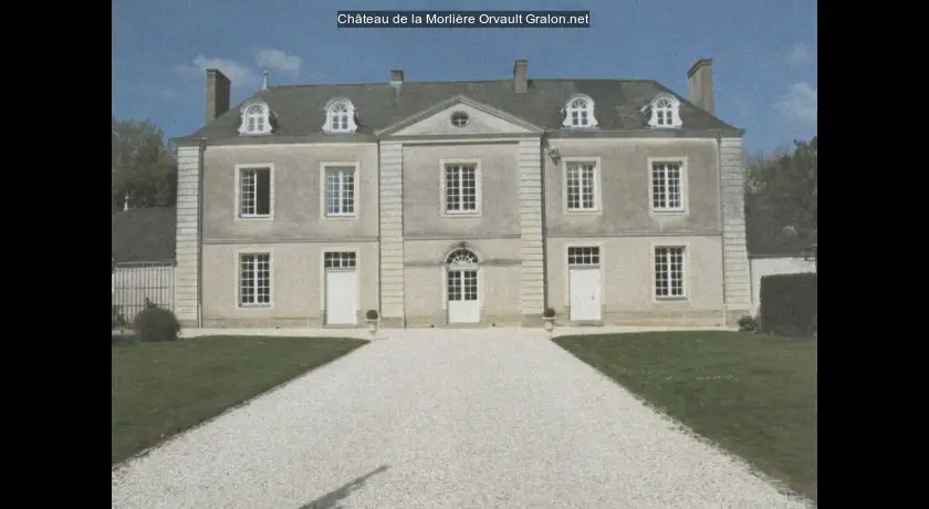 Château de la Morlière