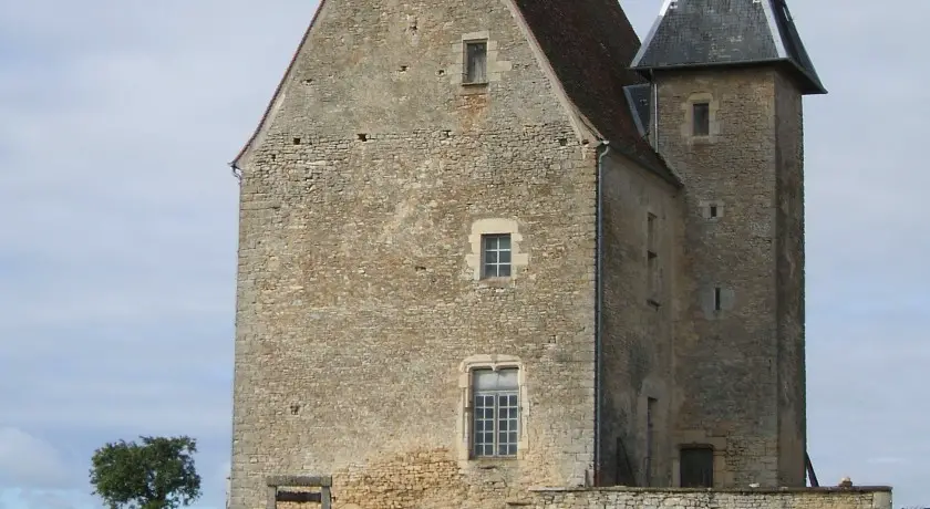 chateau de la Motte Beraud
