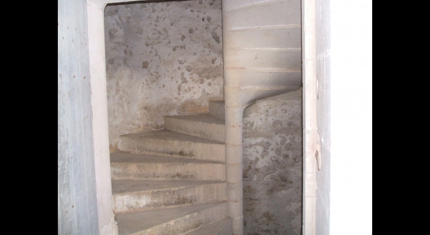 chateau de la Motte Beraud