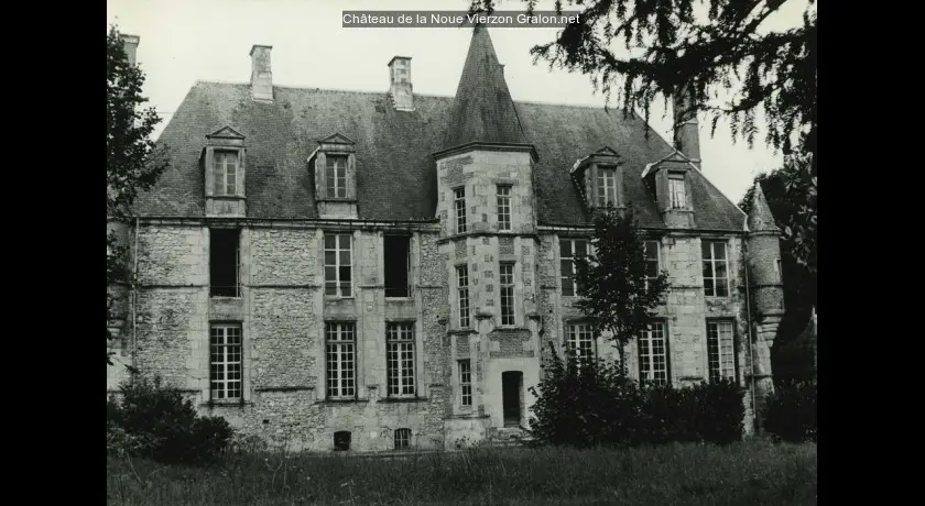 Château de la Noue