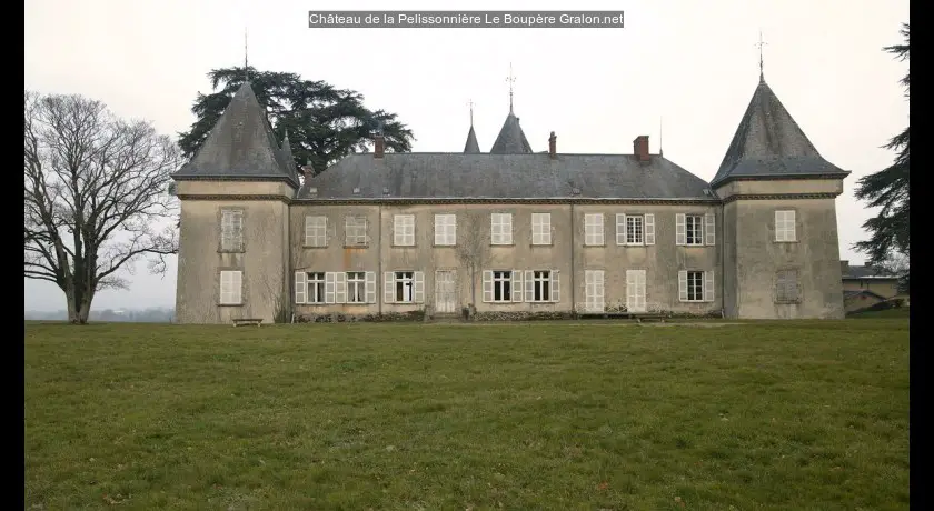 Château de la Pelissonnière