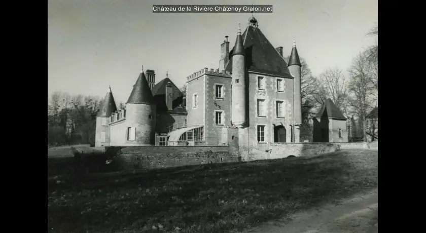 Château de la Rivière