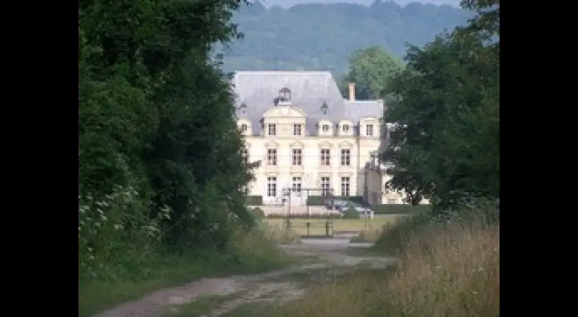 Chateau de la Rivière Bourdet