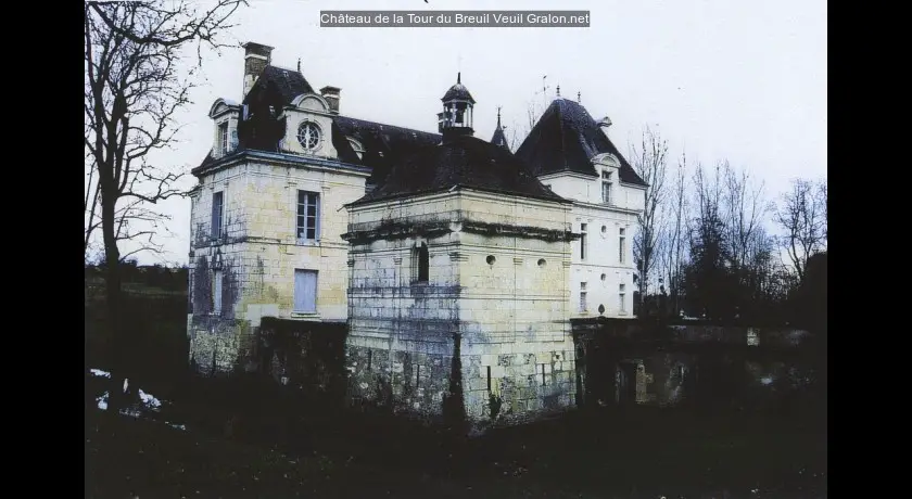 Château de la Tour du Breuil