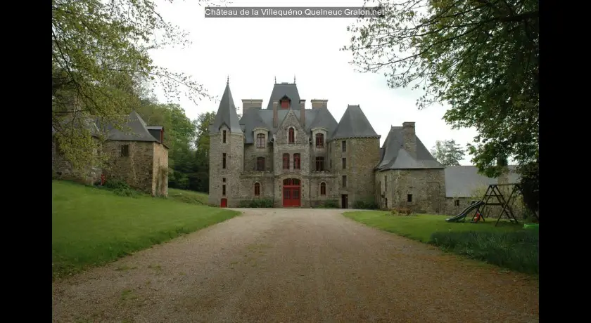 Château de la Villequéno