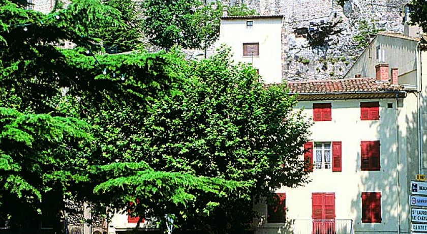 Château de la Voulte-sur-Rhône