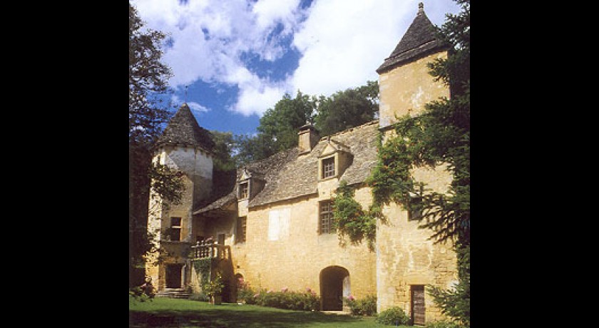 Château de Lacypierre