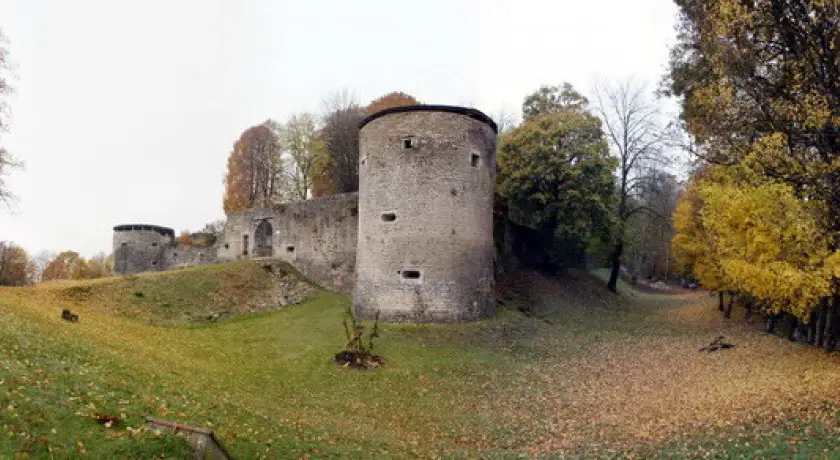 Château de Lafauche