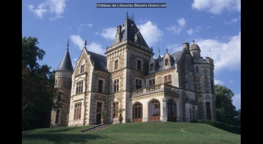 Château de Libouriac