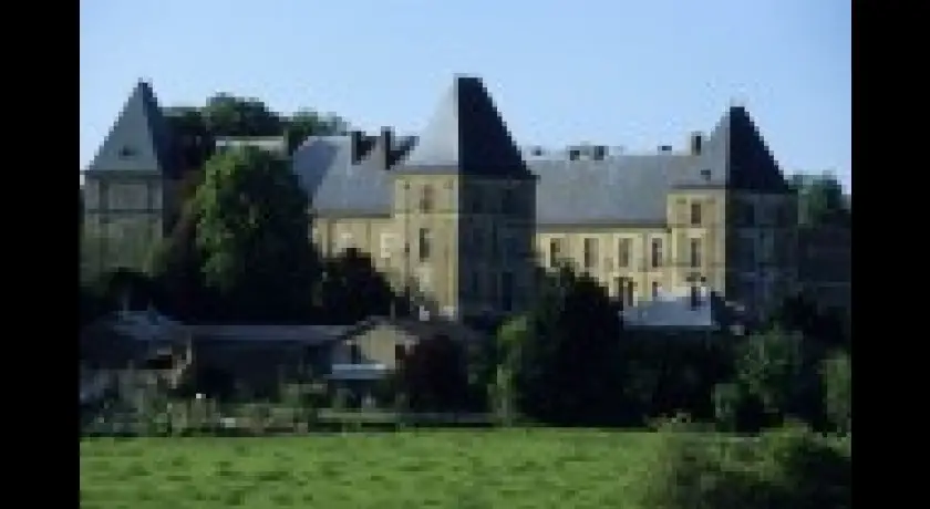 Chateau de Louppy Sur Loison