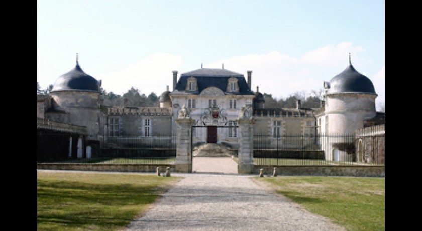 Chateau malle