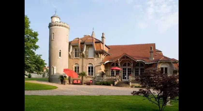 Chateau de manoncourt