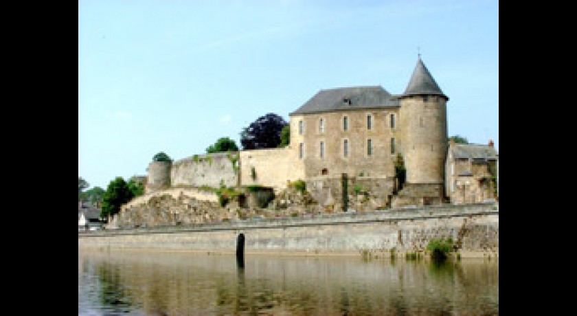 CHATEAU DE MAYENNE