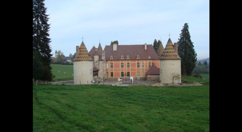 Chateau de ménessaire Ménessaire tourisme