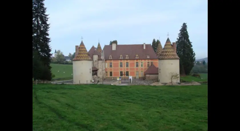Chateau de Ménessaire