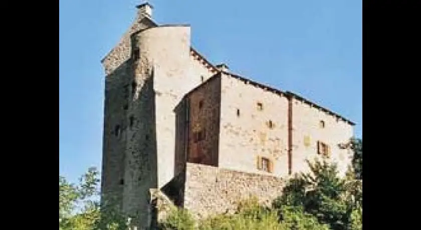 Chateau de Miral 
