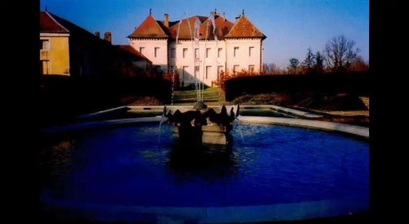 Chateau de Moncley