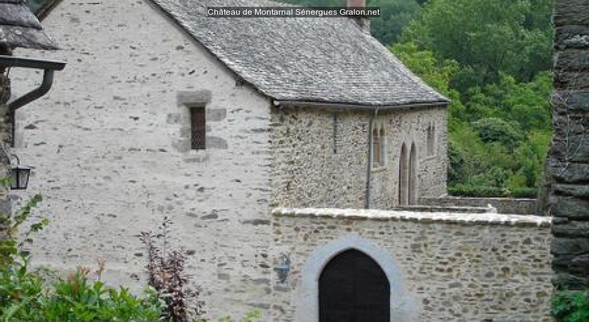 Château de Montarnal