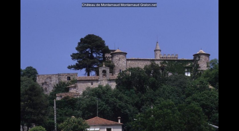 Château de Montarnaud