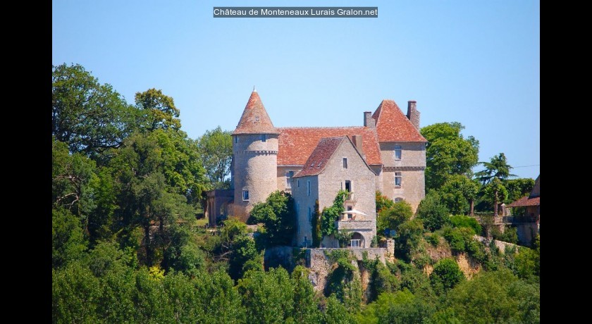 Château de Monteneaux