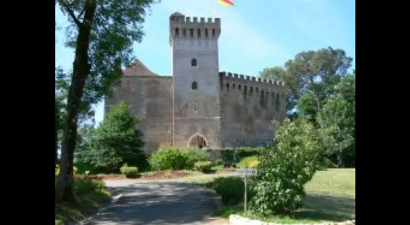 Château de Morlanne