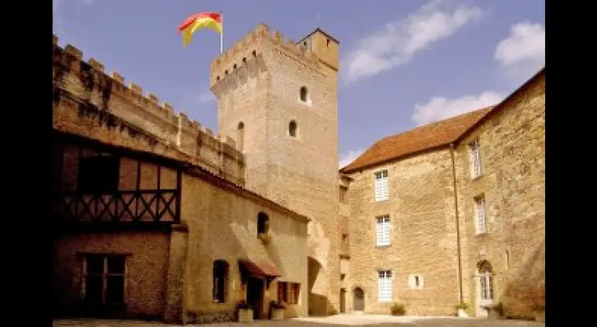 Château de Morlanne